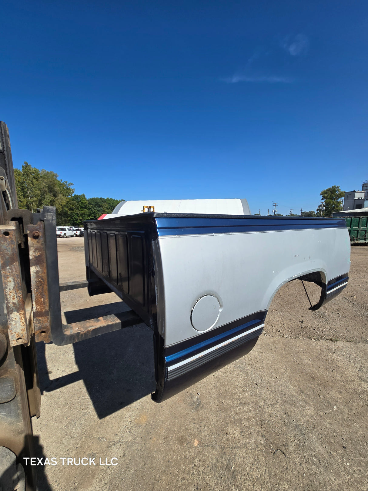 1988-1998 Chevrolet / GMC 1500 2500 3500 OBS 6' 6" Short Truck Bed