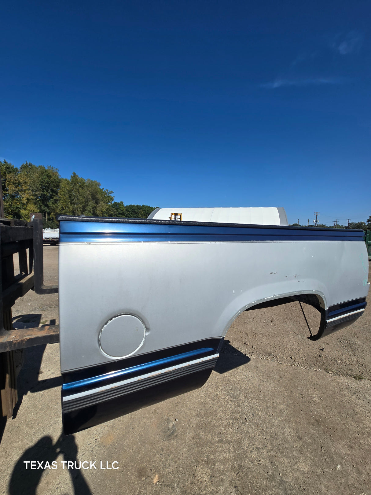 1988-1998 Chevrolet / GMC 1500 2500 3500 OBS 6' 6" Short Truck Bed