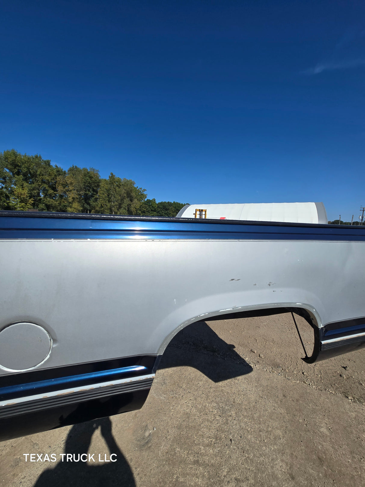 1988-1998 Chevrolet / GMC 1500 2500 3500 OBS 6' 6" Short Truck Bed