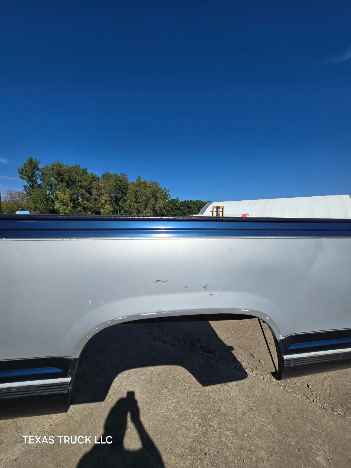 1988-1998 Chevrolet / GMC 1500 2500 3500 OBS 6' 6" Short Truck Bed