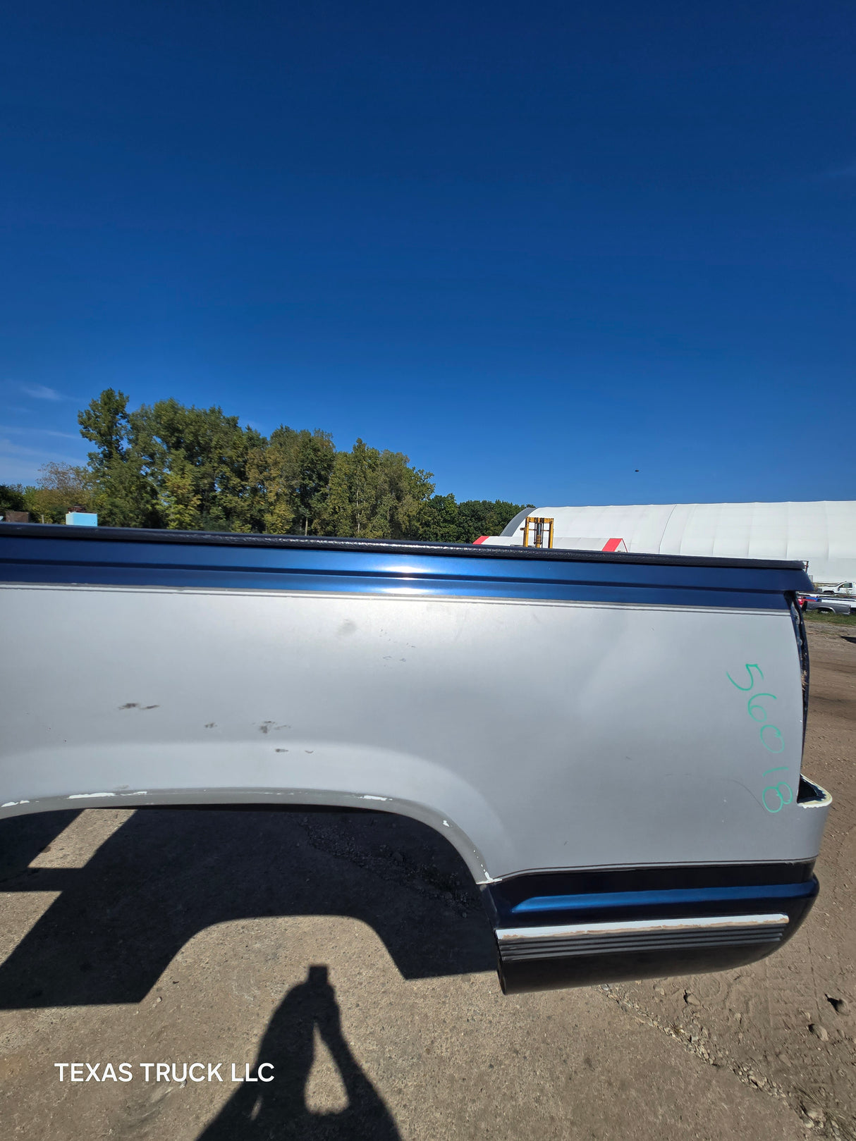 1988-1998 Chevrolet / GMC 1500 2500 3500 OBS 6' 6" Short Truck Bed