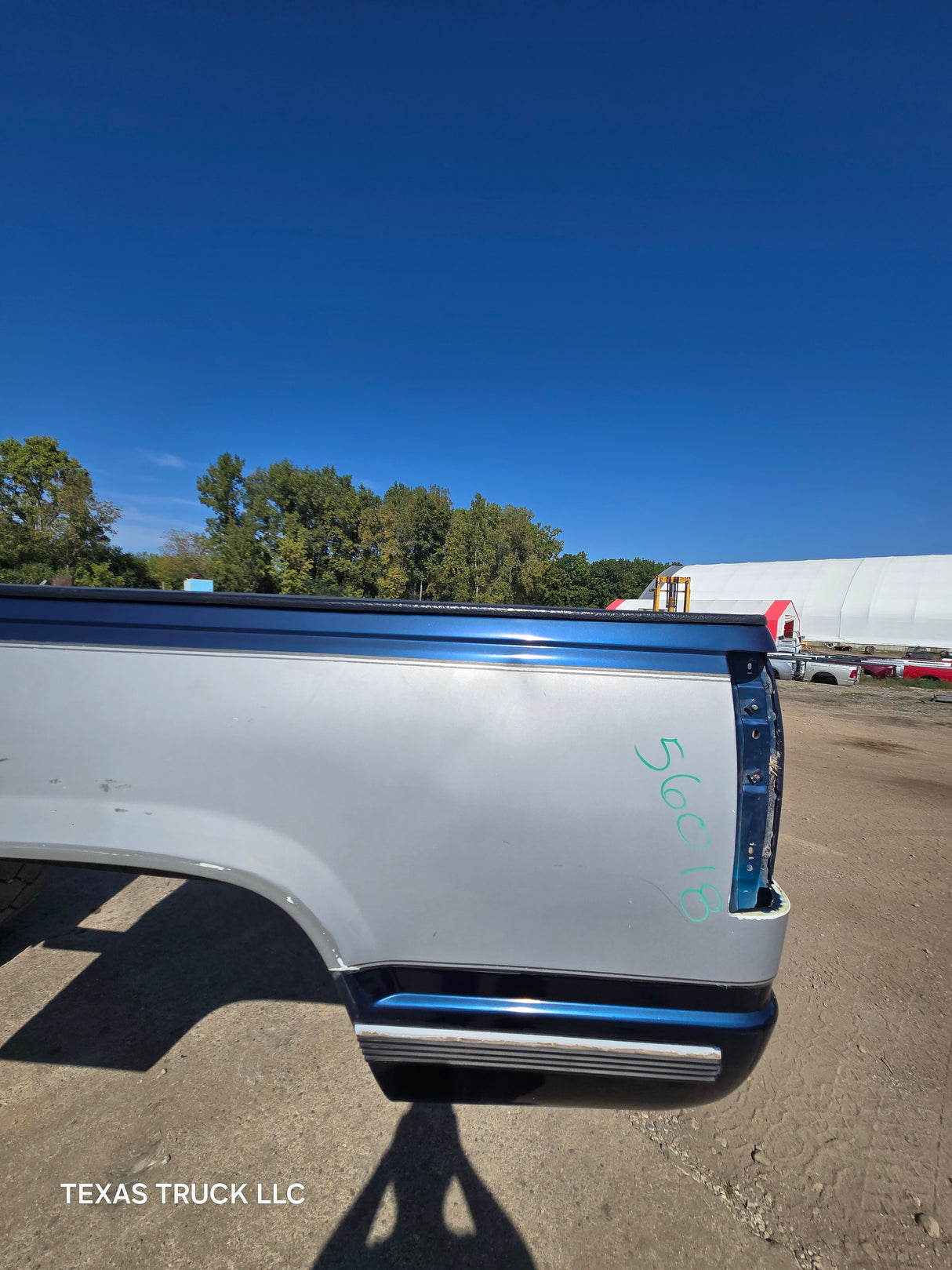 1988-1998 Chevrolet / GMC 1500 2500 3500 OBS 6' 6" Short Truck Bed