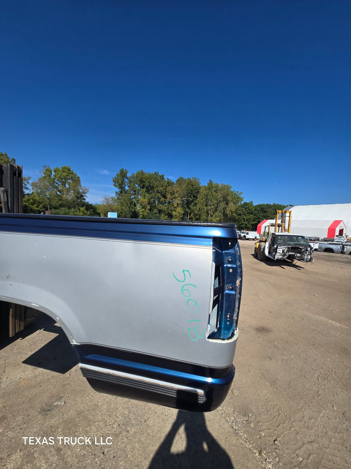 1988-1998 Chevrolet / GMC 1500 2500 3500 OBS 6' 6" Short Truck Bed