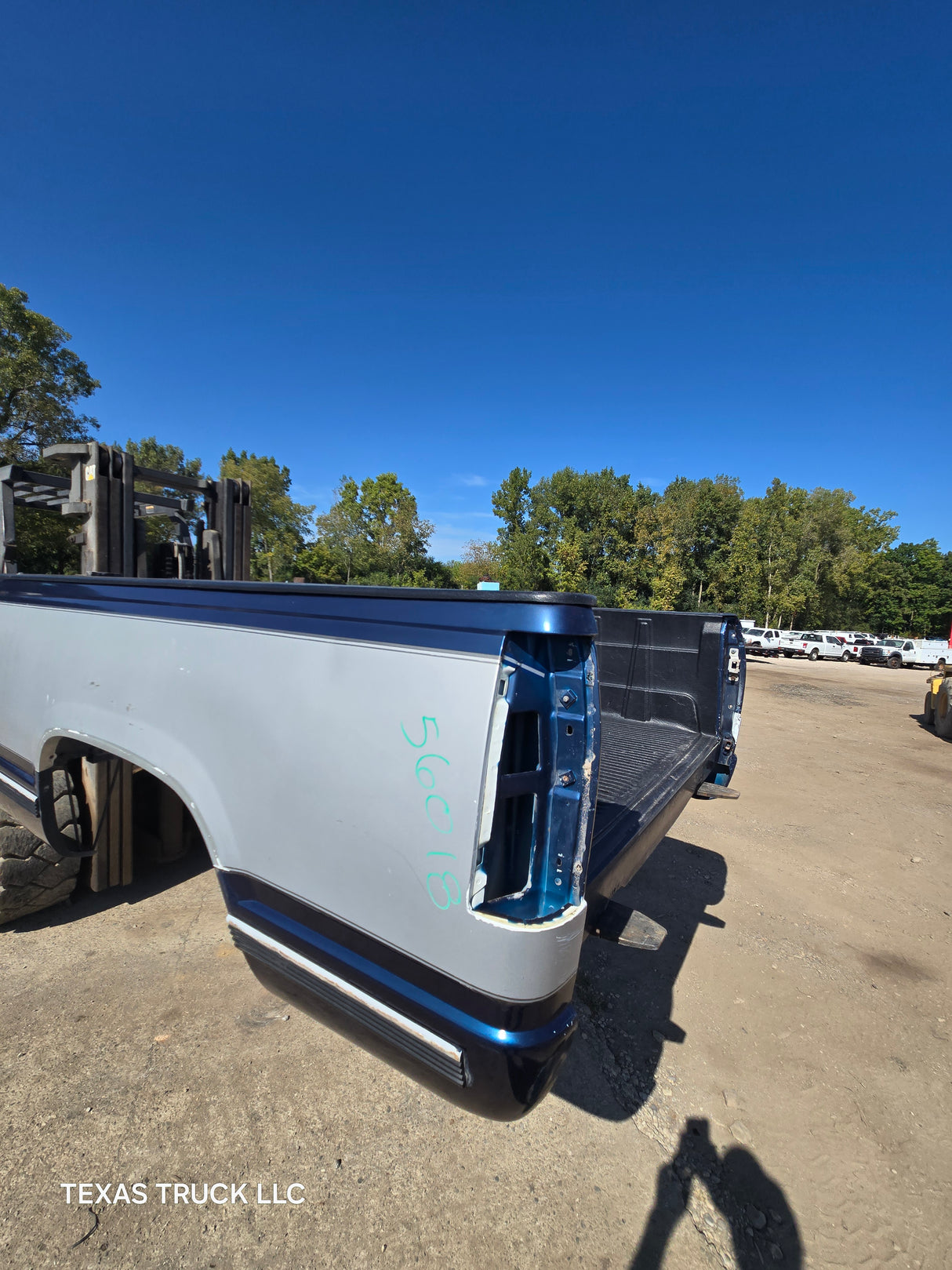 1988-1998 Chevrolet / GMC 1500 2500 3500 OBS 6' 6" Short Truck Bed