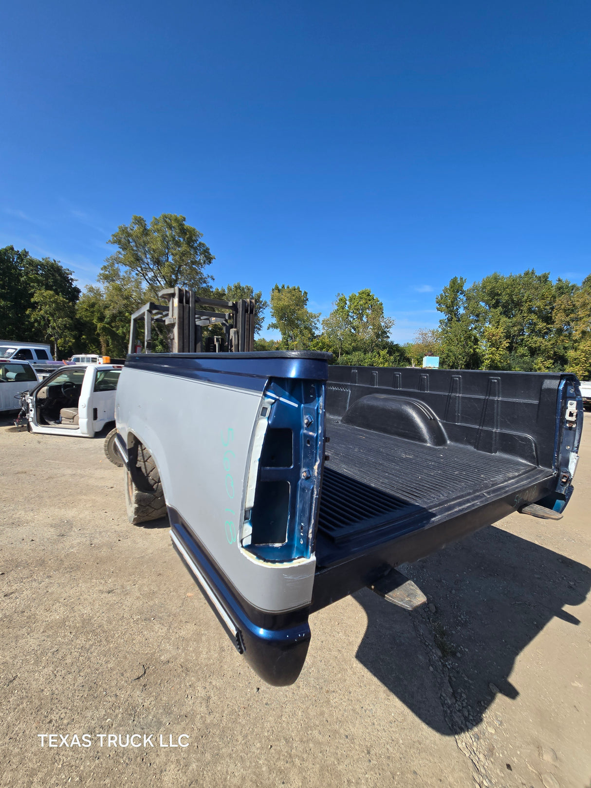 1988-1998 Chevrolet / GMC 1500 2500 3500 OBS 6' 6" Short Truck Bed