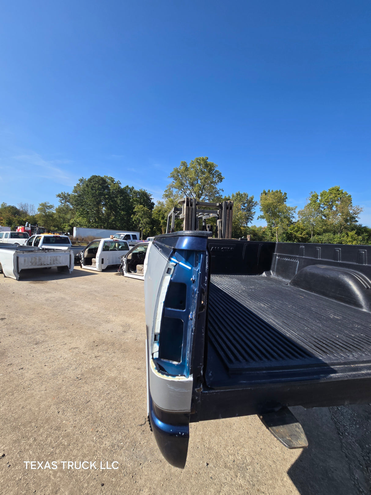 1988-1998 Chevrolet / GMC 1500 2500 3500 OBS 6' 6" Short Truck Bed