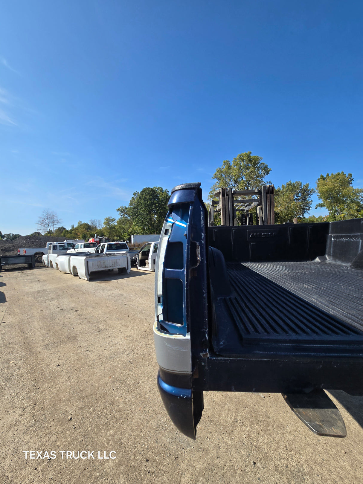 1988-1998 Chevrolet / GMC 1500 2500 3500 OBS 6' 6" Short Truck Bed