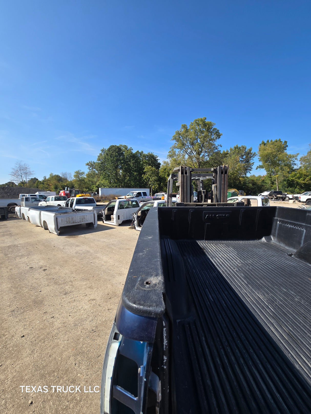 1988-1998 Chevrolet / GMC 1500 2500 3500 OBS 6' 6" Short Truck Bed