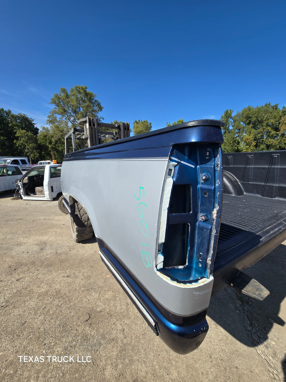1988-1998 Chevrolet / GMC 1500 2500 3500 OBS 6' 6" Short Truck Bed