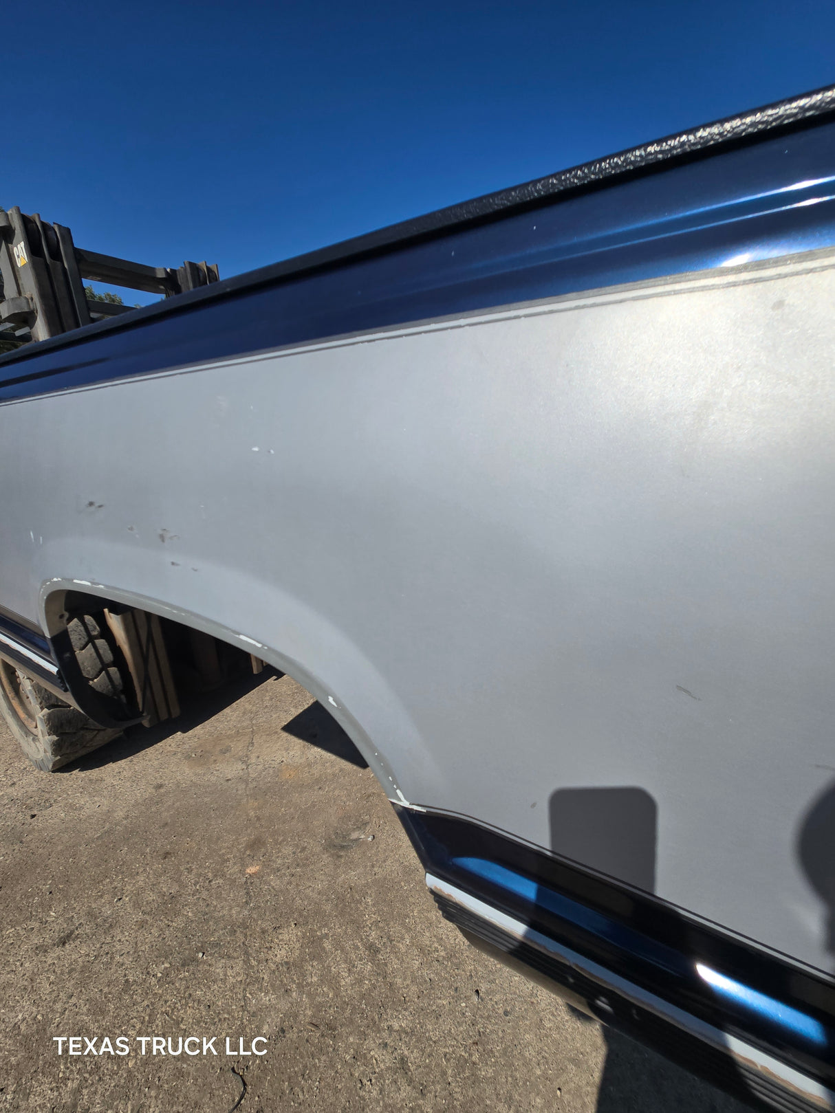 1988-1998 Chevrolet / GMC 1500 2500 3500 OBS 6' 6" Short Truck Bed