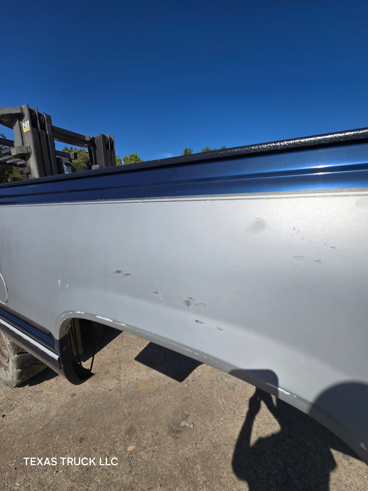 1988-1998 Chevrolet / GMC 1500 2500 3500 OBS 6' 6" Short Truck Bed