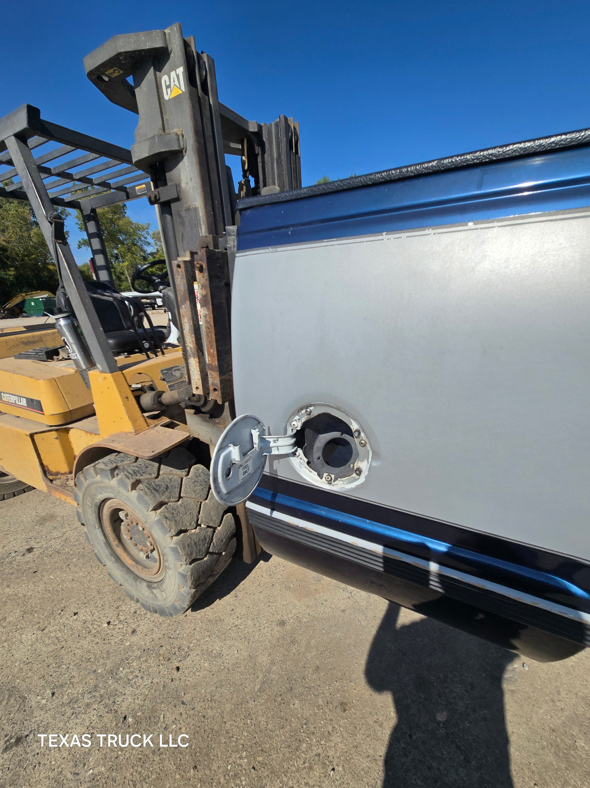 1988-1998 Chevrolet / GMC 1500 2500 3500 OBS 6' 6" Short Truck Bed