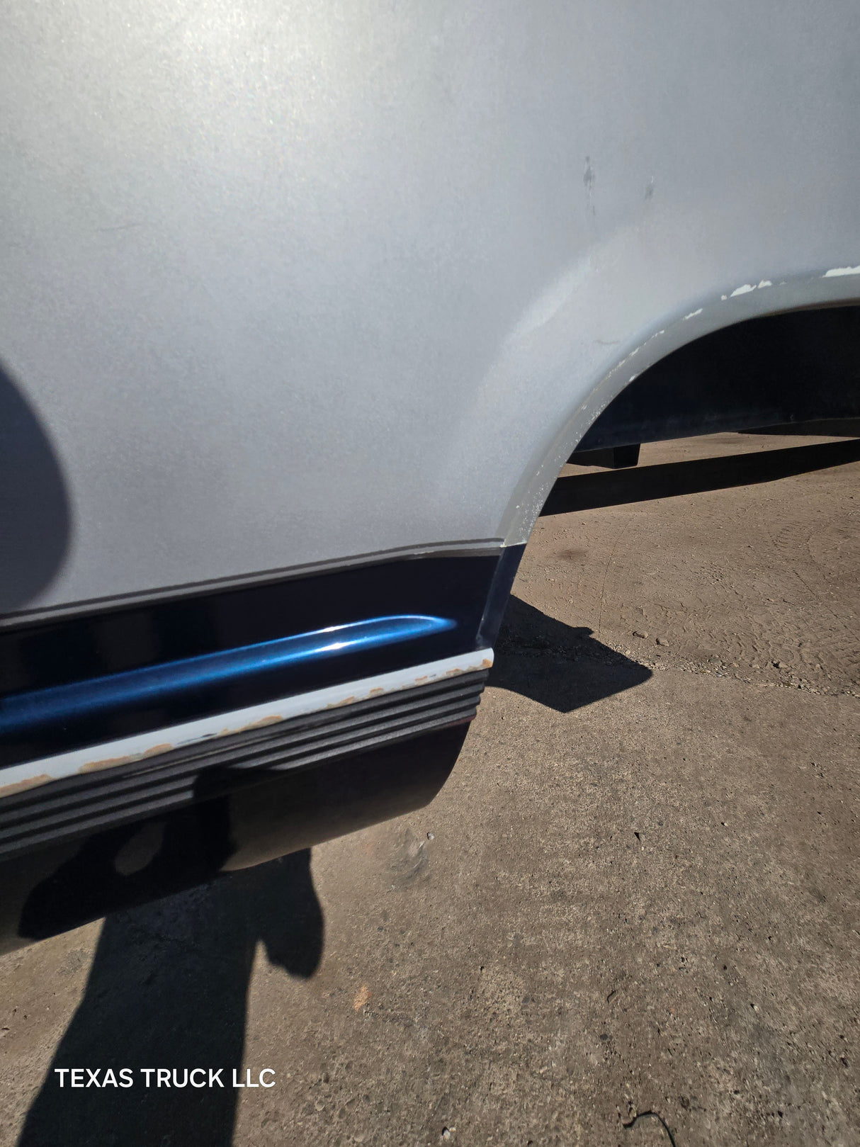 1988-1998 Chevrolet / GMC 1500 2500 3500 OBS 6' 6" Short Truck Bed