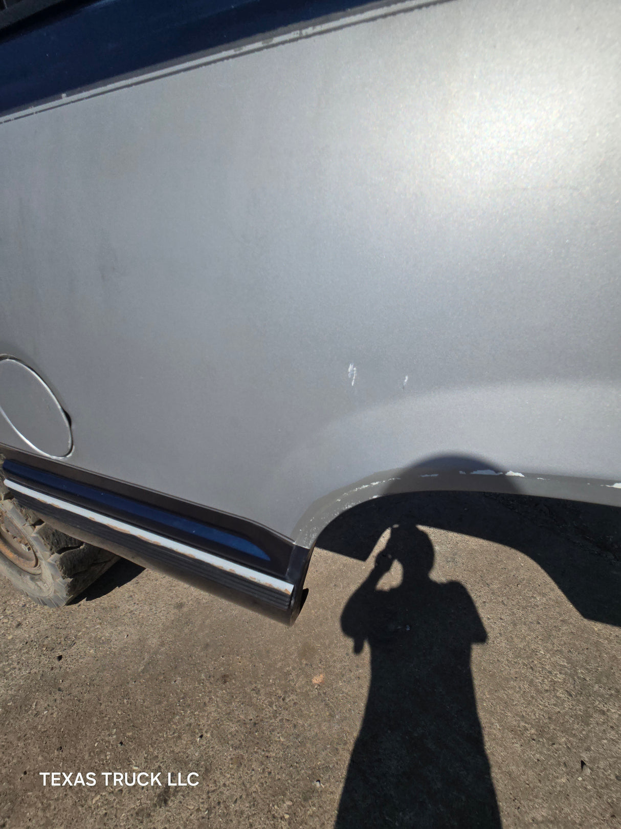 1988-1998 Chevrolet / GMC 1500 2500 3500 OBS 6' 6" Short Truck Bed