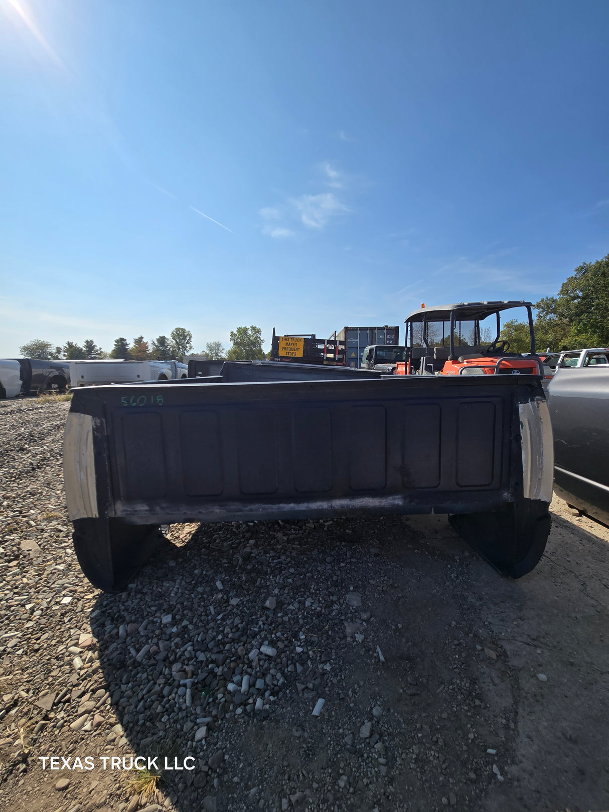 1988-1998 Chevrolet / GMC 1500 2500 3500 OBS 6' 6" Short Truck Bed