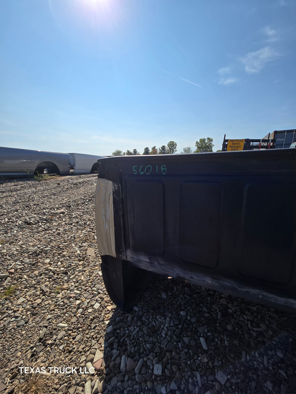 1988-1998 Chevrolet / GMC 1500 2500 3500 OBS 6' 6" Short Truck Bed