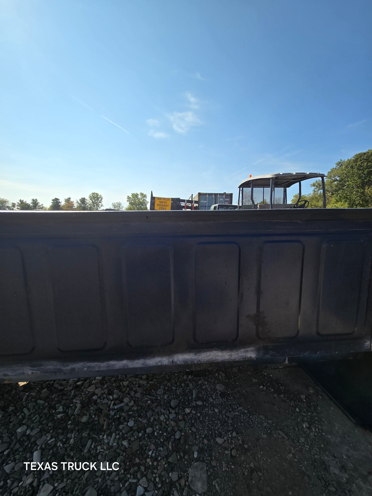 1988-1998 Chevrolet / GMC 1500 2500 3500 OBS 6' 6" Short Truck Bed