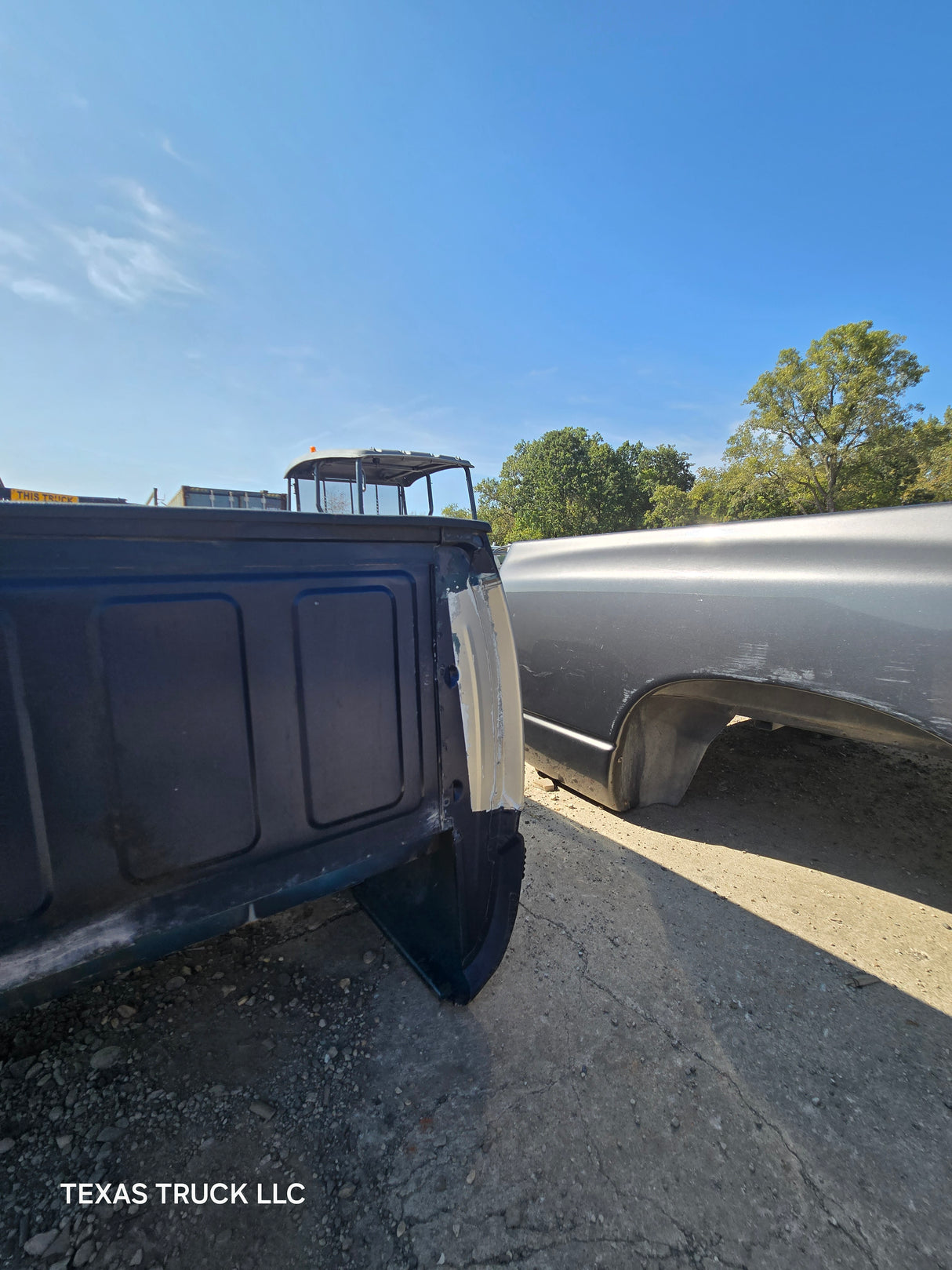 1988-1998 Chevrolet / GMC 1500 2500 3500 OBS 6' 6" Short Truck Bed