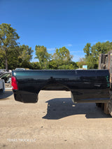 2009-2018 Dodge Ram 4th Gen 1500 2500 3500 8' Long Truck Bed - Black Forest Green