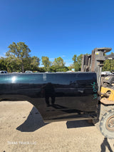 2009-2018 Dodge Ram 4th Gen 1500 2500 3500 8' Long Truck Bed - Black Forest Green