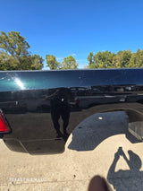 2009-2018 Dodge Ram 4th Gen 1500 2500 3500 8' Long Truck Bed - Black Forest Green