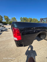 2009-2018 Dodge Ram 4th Gen 1500 2500 3500 8' Long Truck Bed - Black Forest Green