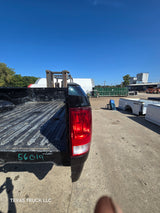 2009-2018 Dodge Ram 4th Gen 1500 2500 3500 8' Long Truck Bed - Black Forest Green