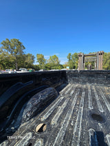2009-2018 Dodge Ram 4th Gen 1500 2500 3500 8' Long Truck Bed - Black Forest Green