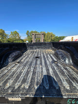 2009-2018 Dodge Ram 4th Gen 1500 2500 3500 8' Long Truck Bed - Black Forest Green