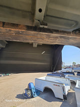 2009-2018 Dodge Ram 4th Gen 1500 2500 3500 8' Long Truck Bed - Black Forest Green