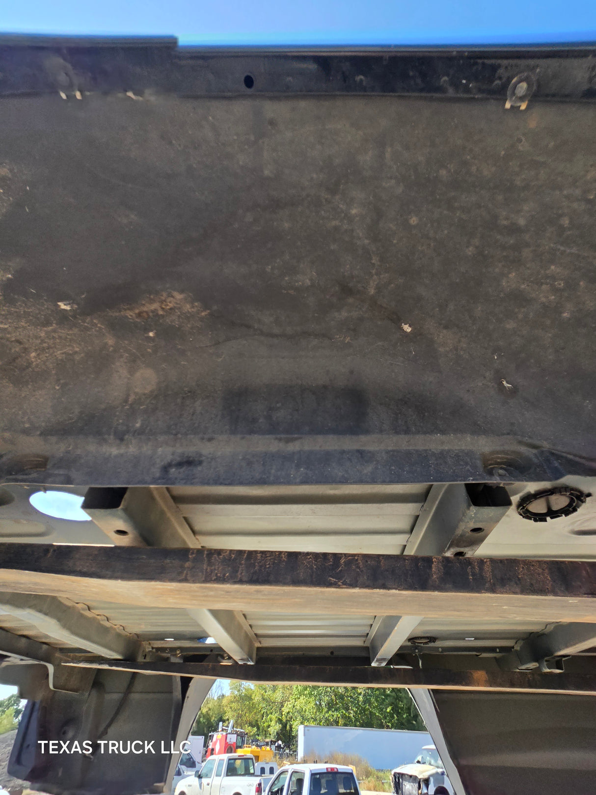 2009-2018 Dodge Ram 4th Gen 1500 2500 3500 8' Long Truck Bed - Black Forest Green