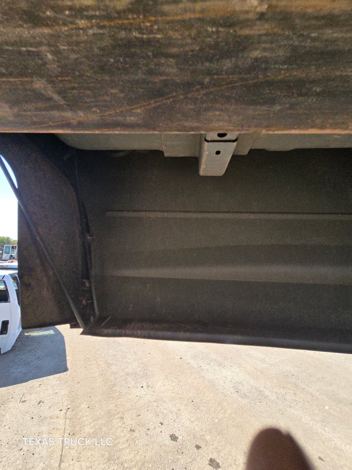 2009-2018 Dodge Ram 4th Gen 1500 2500 3500 8' Long Truck Bed - Black Forest Green