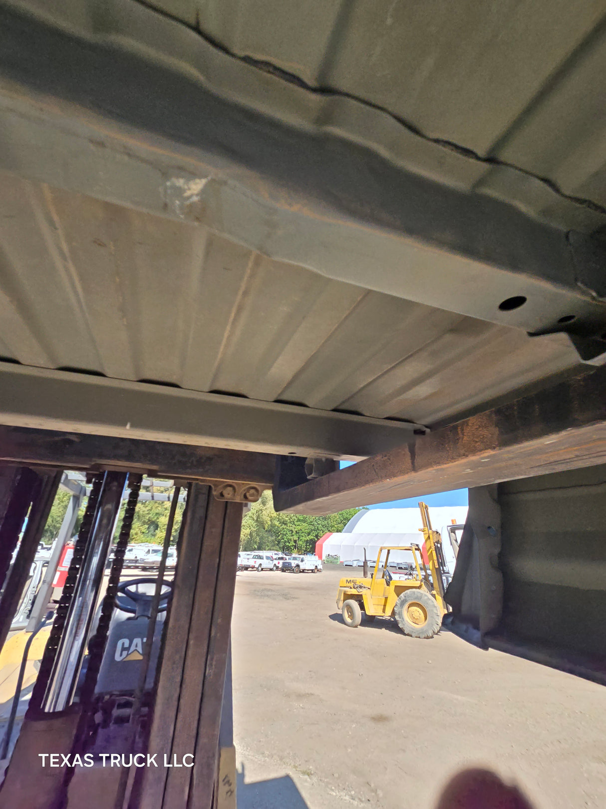 2009-2018 Dodge Ram 4th Gen 1500 2500 3500 8' Long Truck Bed - Black Forest Green