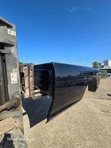 2009-2018 Dodge Ram 4th Gen 1500 2500 3500 8' Long Truck Bed - Black Forest Green