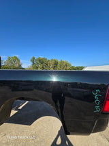 2009-2018 Dodge Ram 4th Gen 1500 2500 3500 8' Long Truck Bed - Black Forest Green