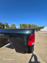 2009-2018 Dodge Ram 4th Gen 1500 2500 3500 8' Long Truck Bed - Black Forest Green