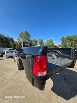 2009-2018 Dodge Ram 4th Gen 1500 2500 3500 8' Long Truck Bed - Black Forest Green