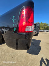 2009-2018 Dodge Ram 4th Gen 1500 2500 3500 8' Long Truck Bed - Black Forest Green