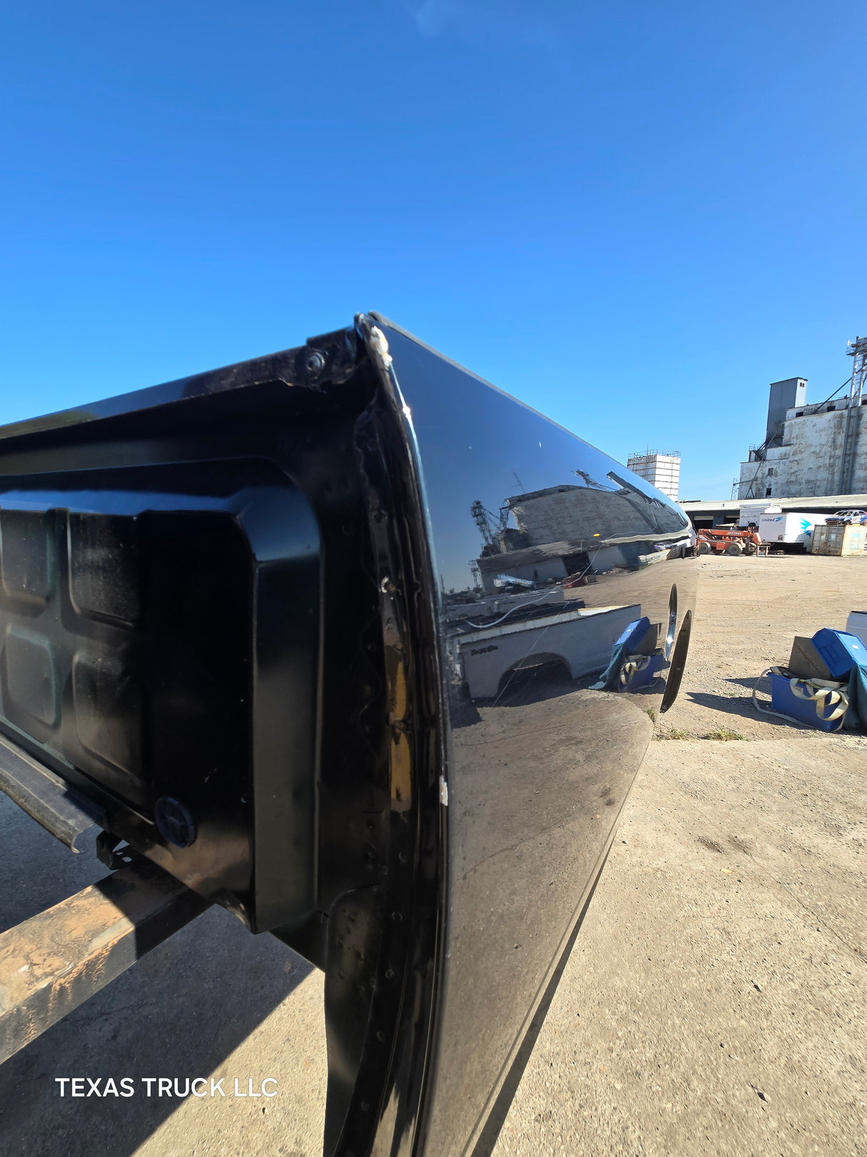 2009-2018 Dodge Ram 4th Gen 1500 2500 3500 8' Long Truck Bed - Black Forest Green