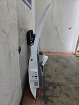 2007-2013 Chevrolet Silverado / GMC Sierra 1500 2500 3500 HD LH Front Driver Side Door - Summit White