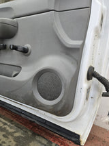 2007-2013 Chevrolet Silverado / GMC Sierra 1500 2500 3500 HD LH Front Driver Side Door - Summit White