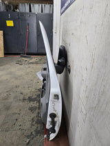 2007-2013 Chevrolet Silverado / GMC Sierra 1500 2500 3500 HD LH Front Driver Side Door - Summit White
