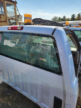 1999-2007 Chevrolet Silverado / GMC Sierra 1500 2500 HD 3500HD Regular Cab Body - Summit white