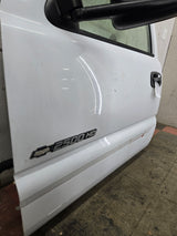1999-2006 Chevrolet Silverado / GMC Sierra 1500 2500 3500 HD Front Driver Side Door LH
