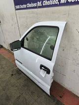 1999-2006 Chevrolet Silverado / GMC Sierra 1500 2500 3500 HD Front Driver Side Door LH