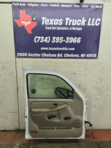 1999-2006 Chevrolet Silverado / GMC Sierra 1500 2500 3500 HD Front Driver Side Door LH