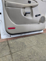 1999-2006 Chevrolet Silverado / GMC Sierra 1500 2500 3500 HD Front Driver Side Door LH