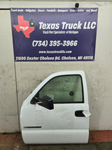 1999-2006 Chevrolet Silverado / GMC Sierra 1500 2500 3500 HD Front Driver Side Door LH