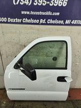 1999-2006 Chevrolet Silverado / GMC Sierra 1500 2500 3500 HD Front Driver Side Door LH