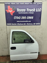 1999-2006 Chevrolet Silverado / GMC Sierra 1500 2500 3500 HD Front Passenger side Door RH